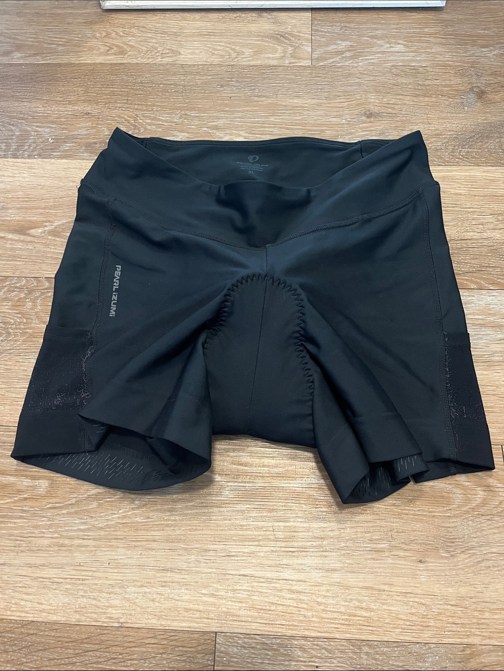 Pearl Izumi Padded Women's Black Cycling Shorts